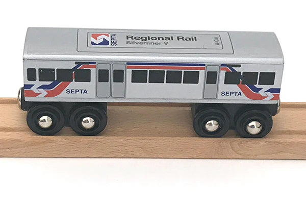 SEPTA Silverliner V 2-car set