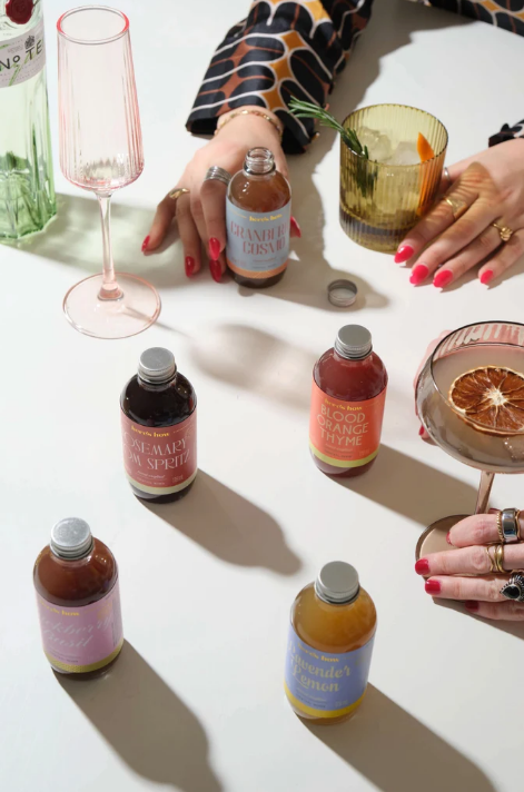 Cheers! Set of 3 Mini Mixers
