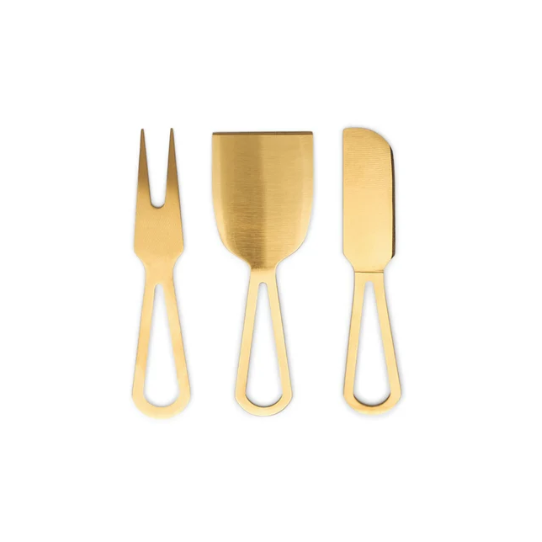 Cheese Knife Set - The Jett