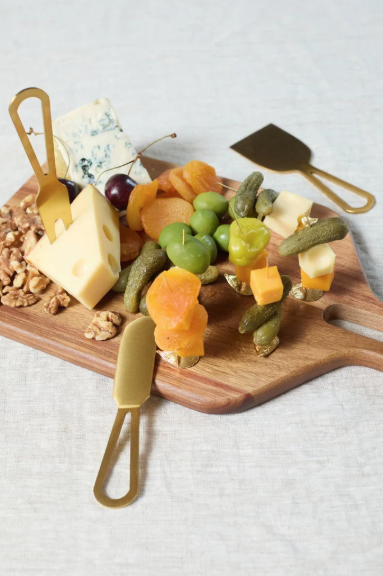 Cheese Knife Set - The Jett