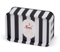 Black Cedar & Fig Tin Candle