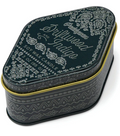 Driftwood Indigo Station Tin