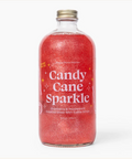 Candy Cane Sparkle Cocktail & Mocktail Mixer, 16 fl oz