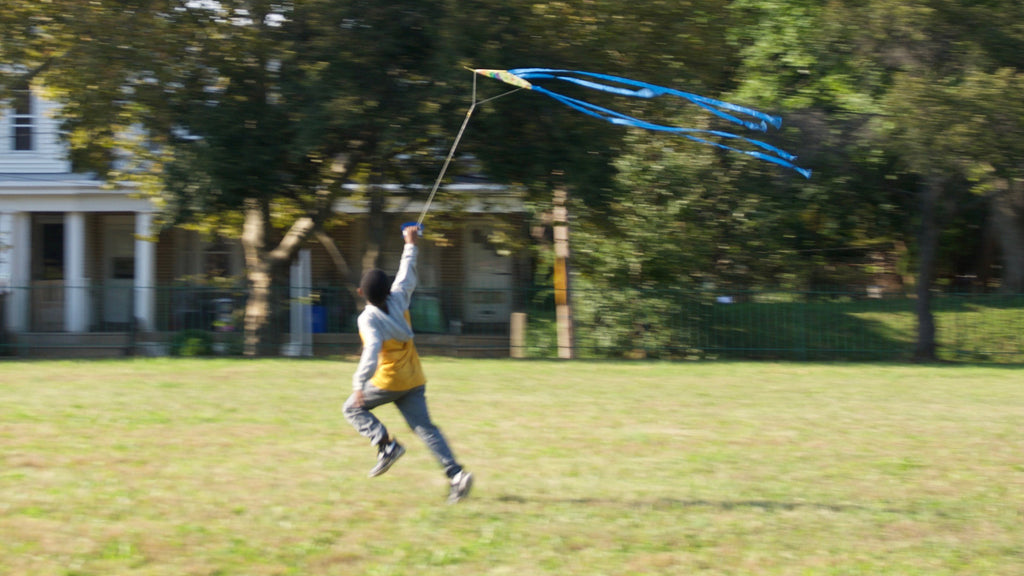 Kite Making [Family Style]: May 18th | 1p - 2:30p
