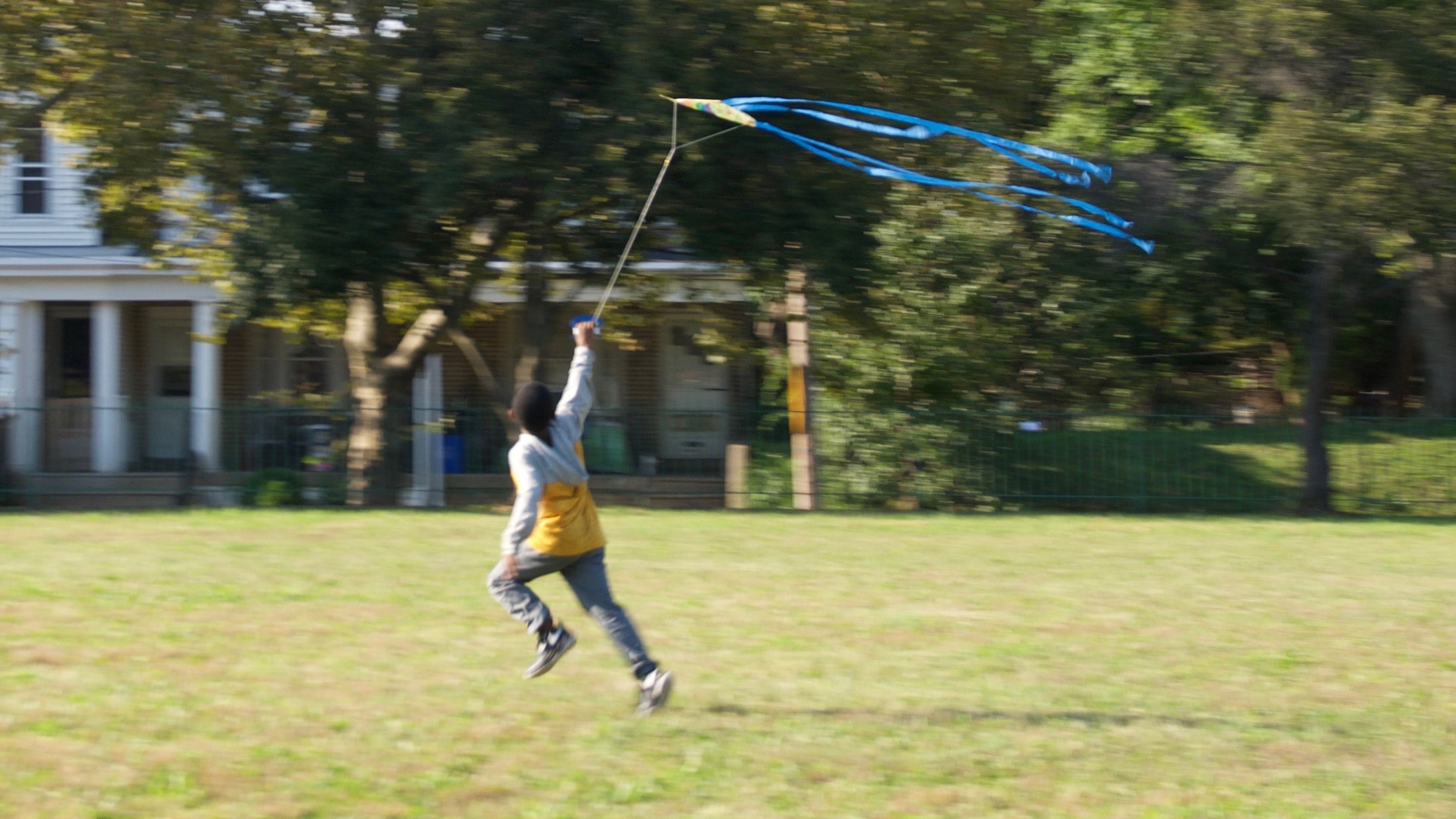 Kite Making [Family Style]: May 18th | 1p - 2:30p