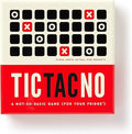 Tic Tac No Magnetic Fridge Game