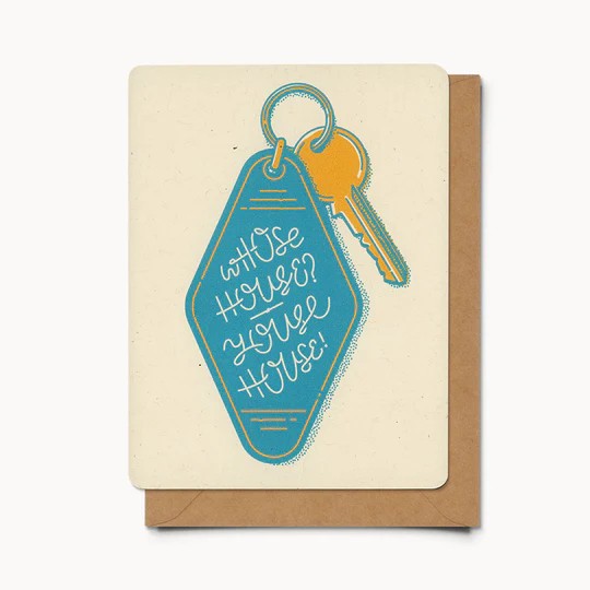 Youse House Card