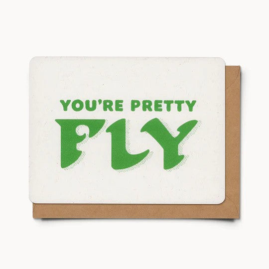 You're Pretty Fly – LaserPhilly