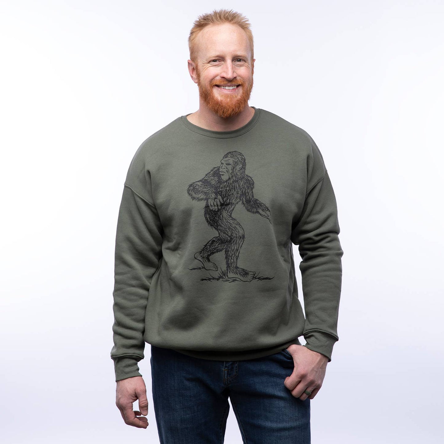 Sasquatch Sweatshirt