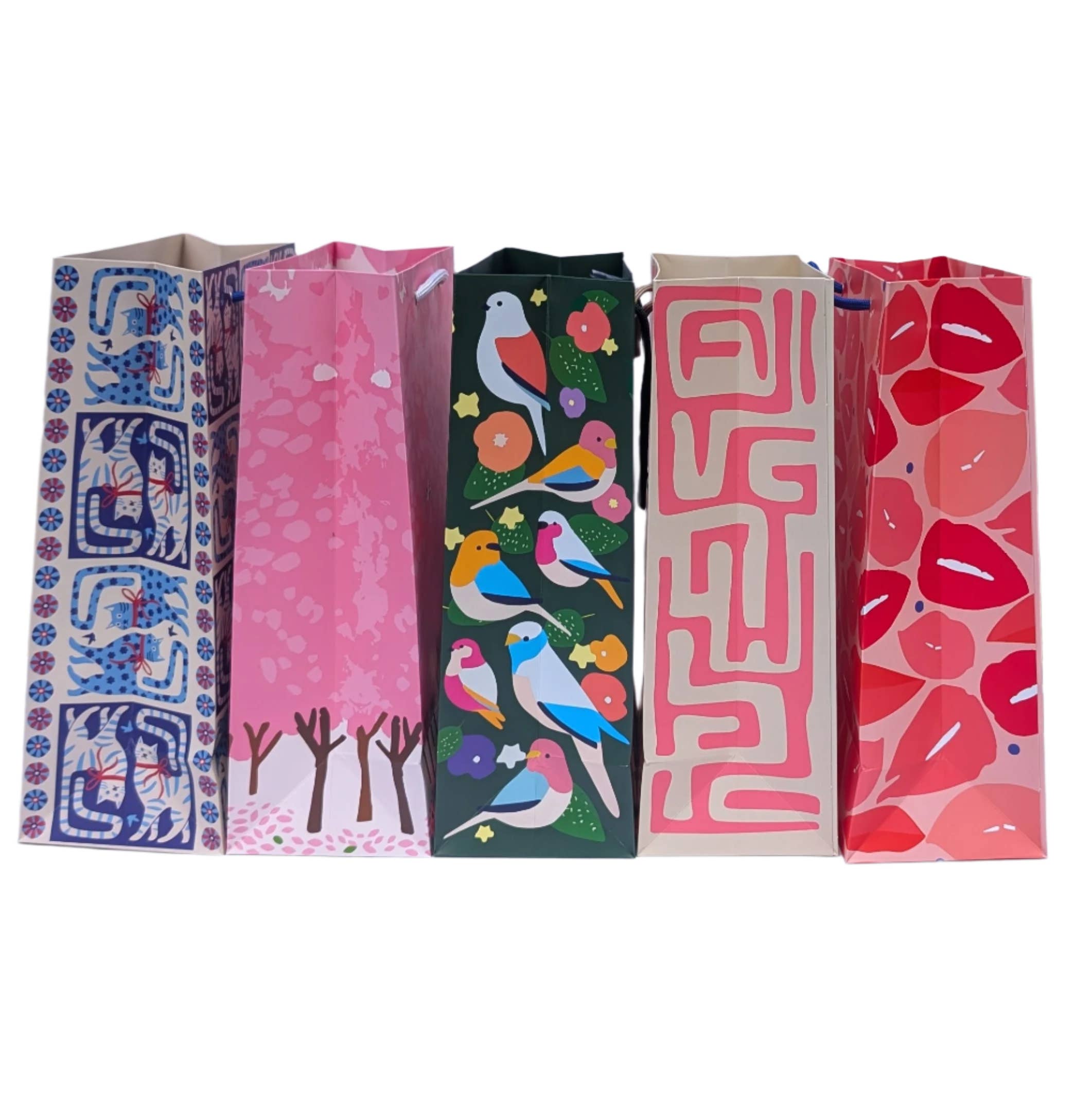 Gift Bag - Lips