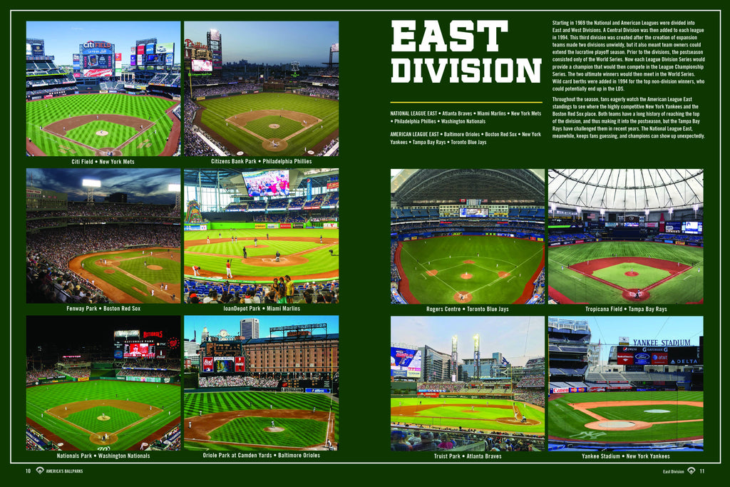 America's Ballparks