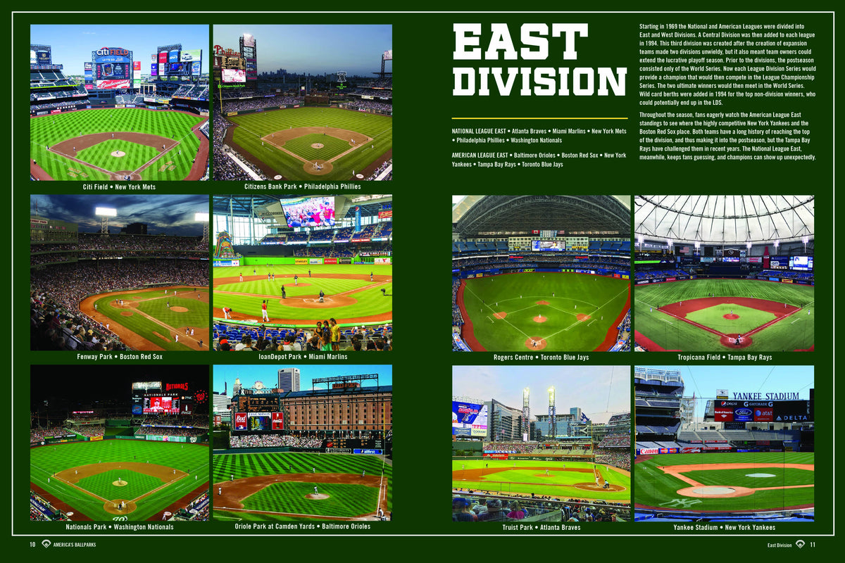America's Ballparks