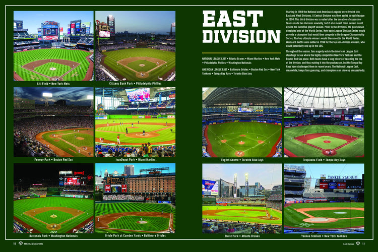 America's Ballparks