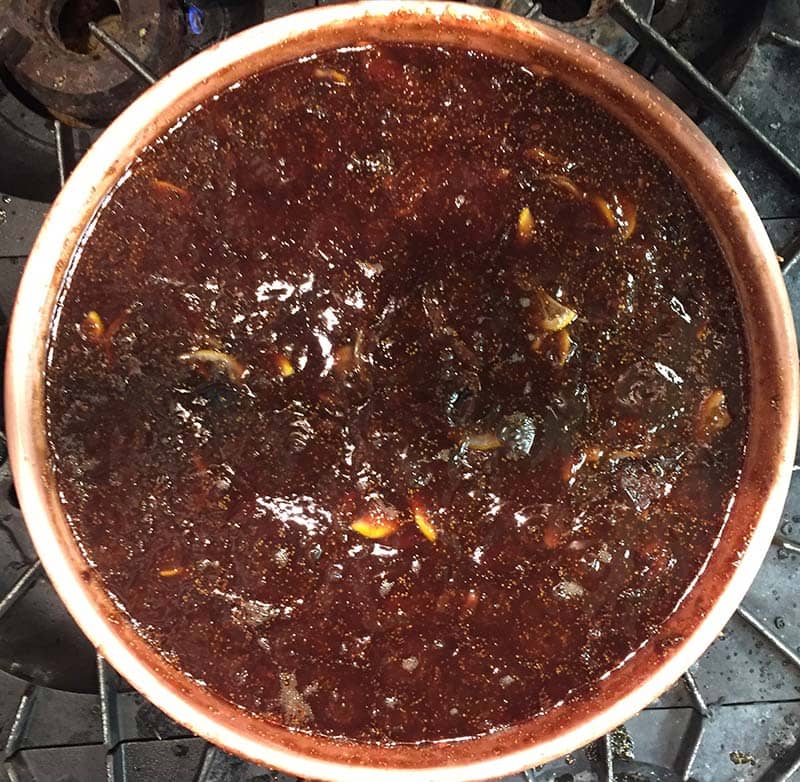 Fig Meyer Lemon & Honey Jam : 7 OZ