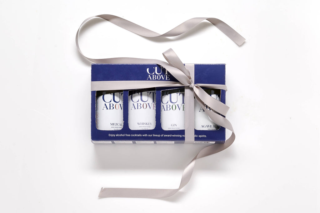 CUT ABOVE Variety Sample Pack