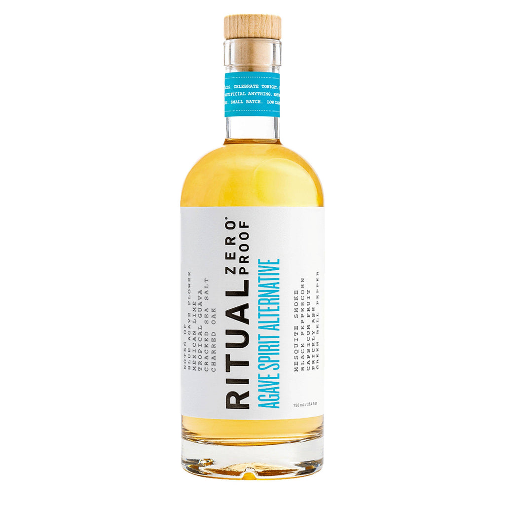 Ritual Zero Proof Agave Spirit Alternative