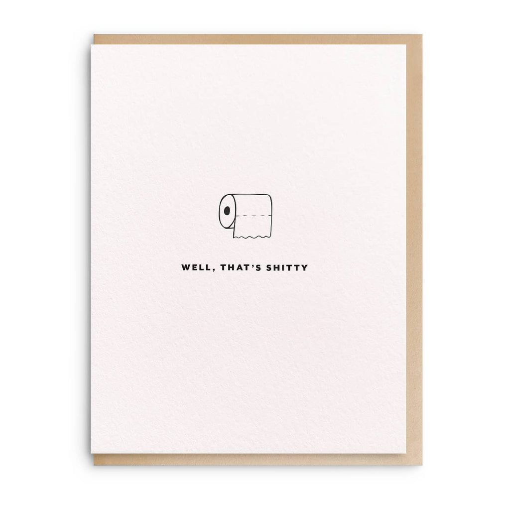 That's Shitty Card