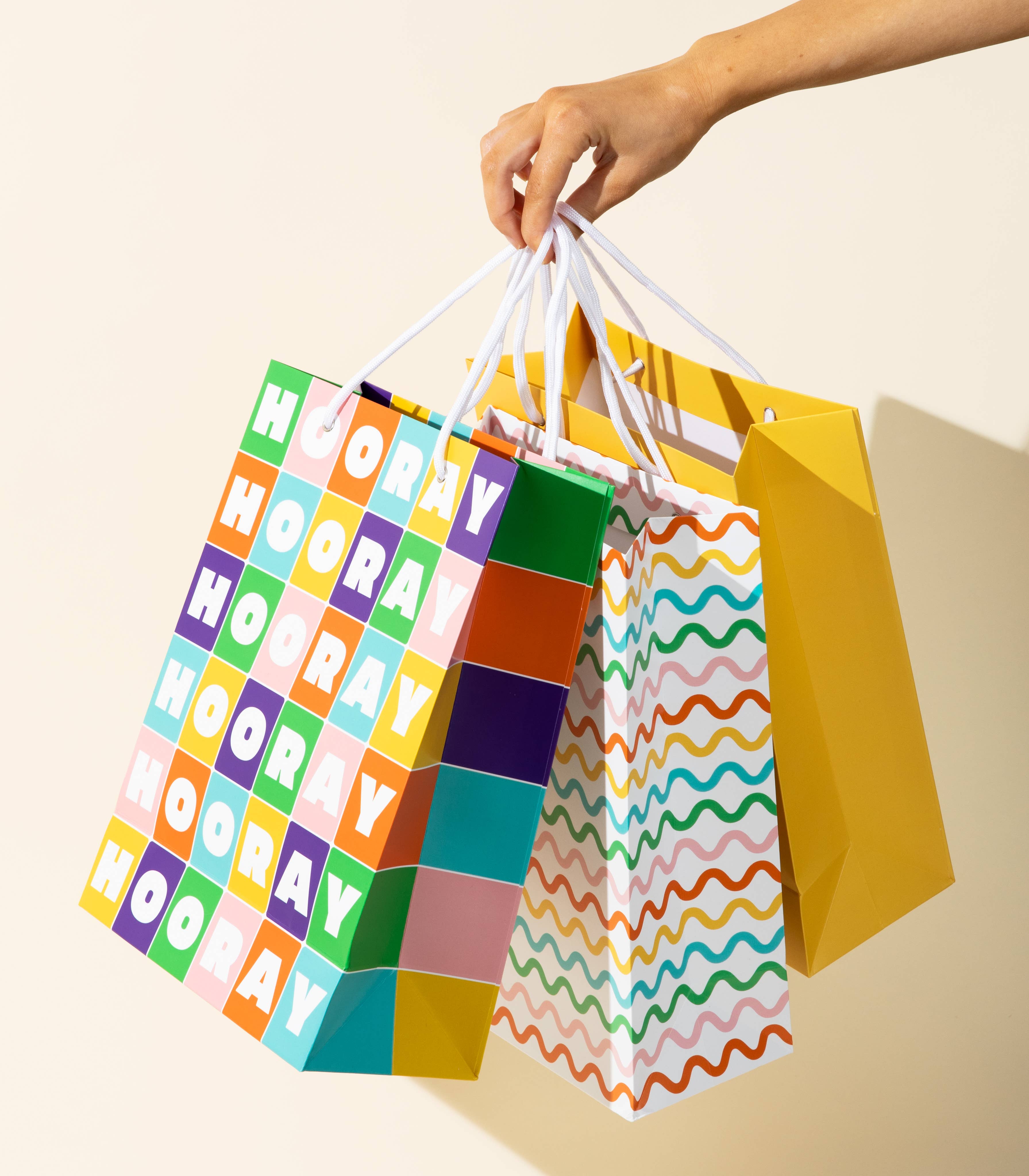 Squiggles Gift Bag