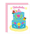 Felicidades | Wedding Card In Spanish & Portuguese