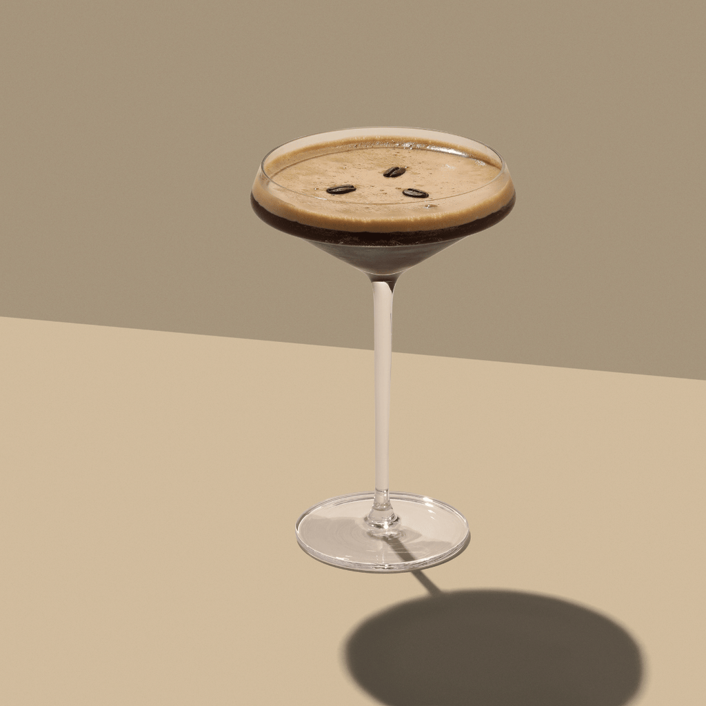 Espresso Martini Cocktail & Mocktail Mix + Kit