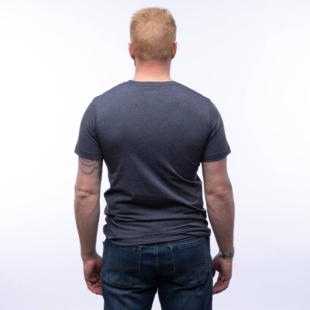 Big Wheel Graphic T-Shirt