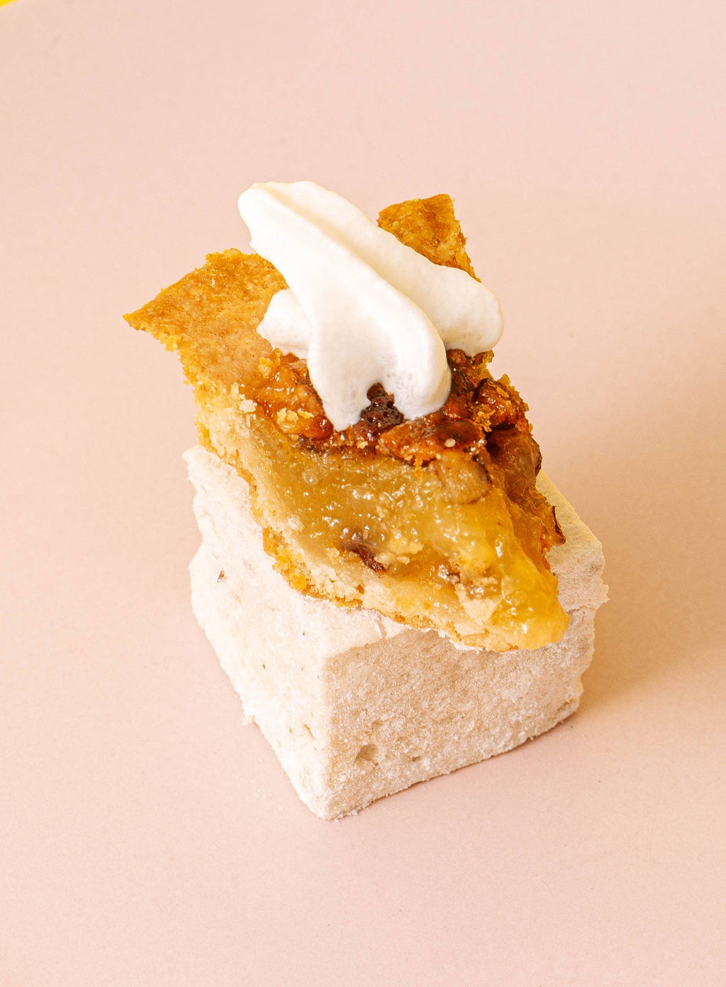 Maple Pecan Marshmallows / Gluten Free / Fall Candy / No Dye