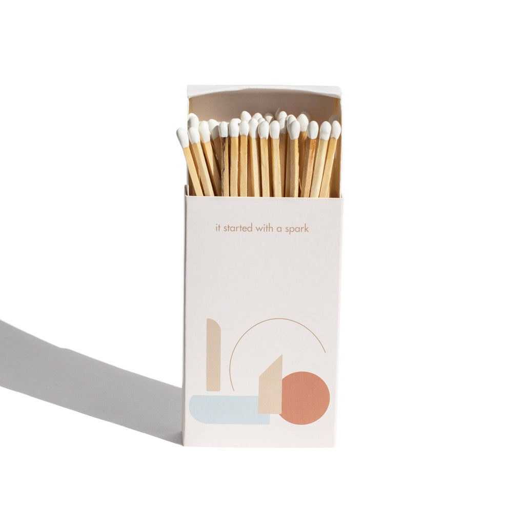 Match Boxes: Strike a Pose