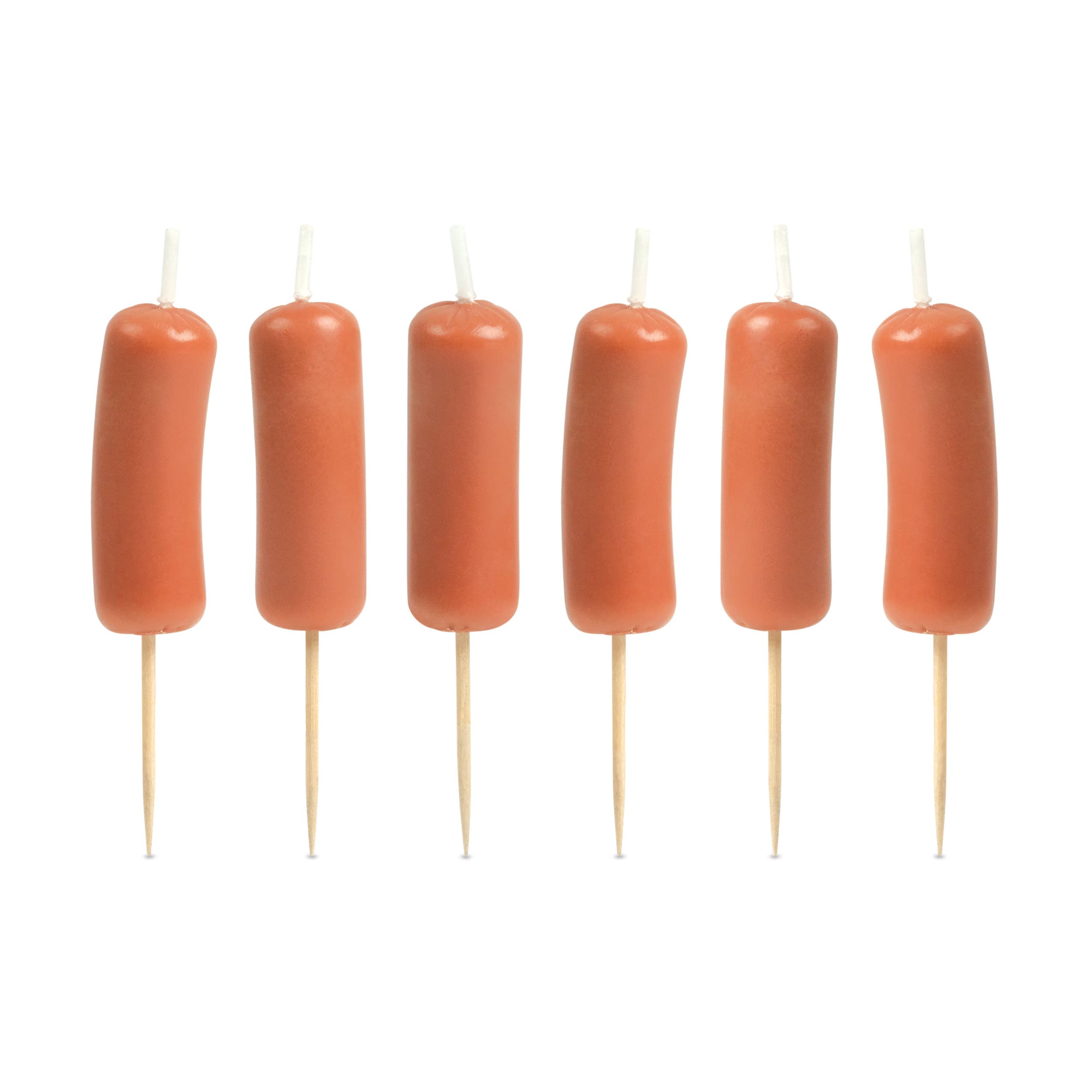 Sausage Party - Birthday Candles
