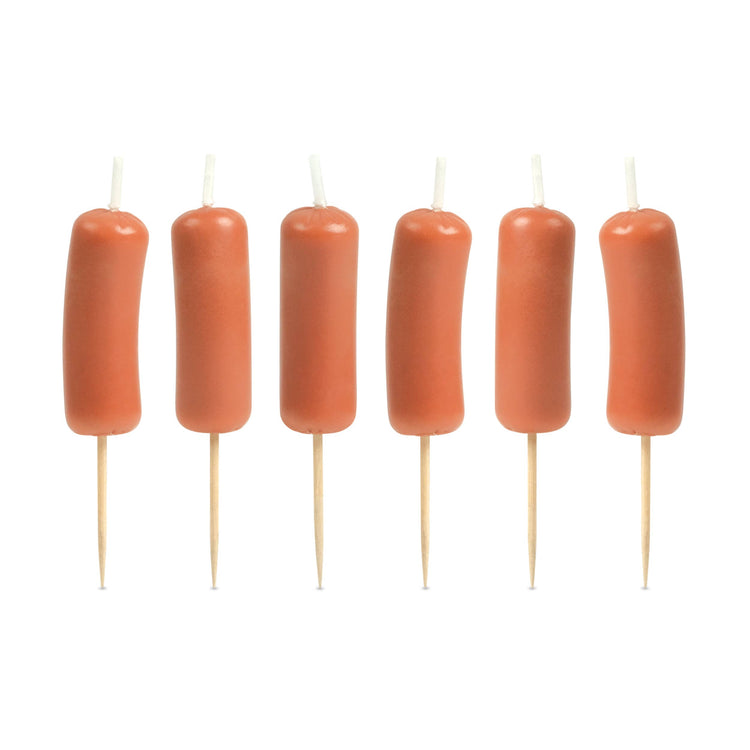 Sausage Party - Birthday Candles