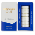 Clocked Out Shower Steamers - Set of 8