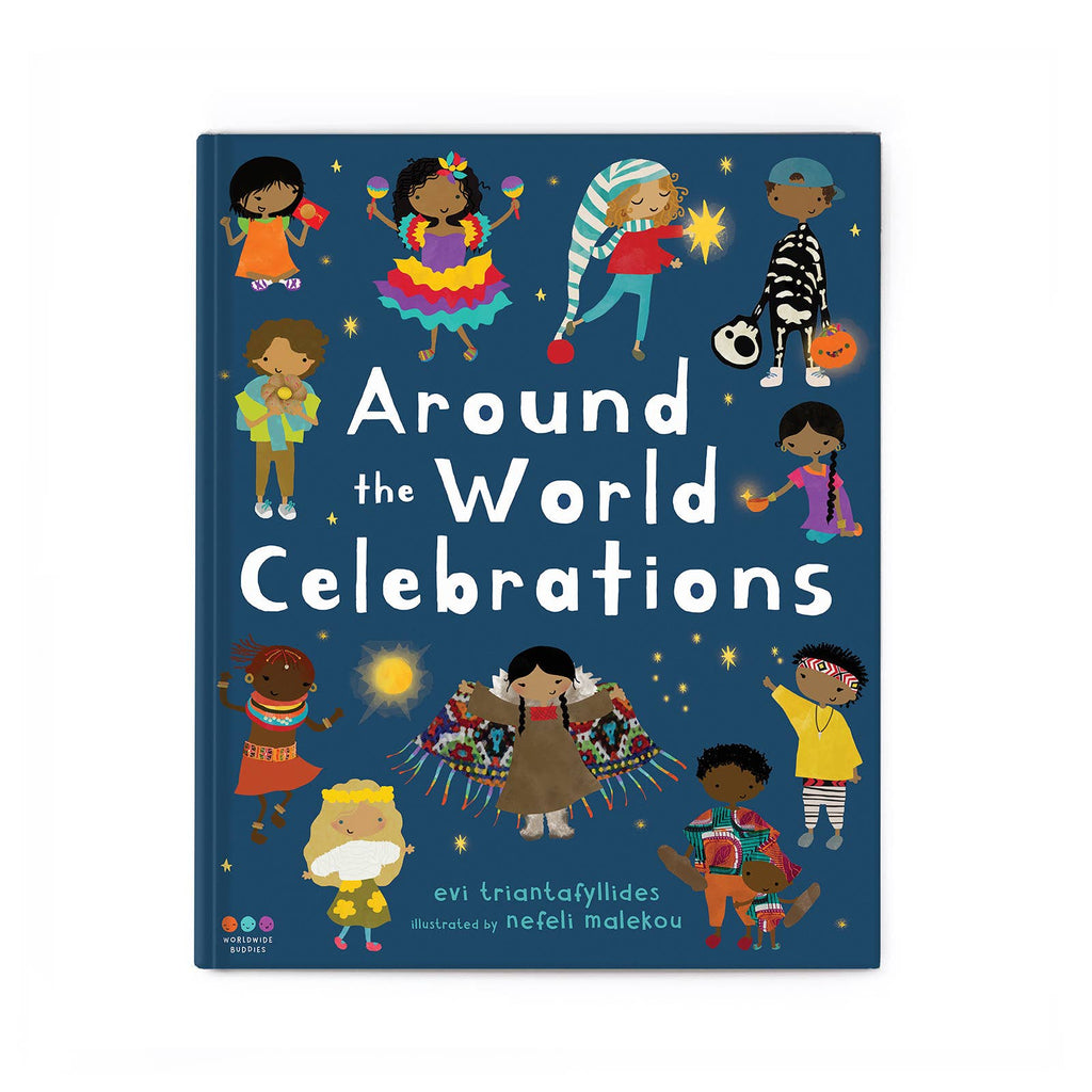 Around the World Celebrations | Easter Books For Kids