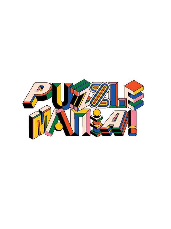 Puzzle Mania!: Wordle, Connections, Spelling Bee, Minis and More!