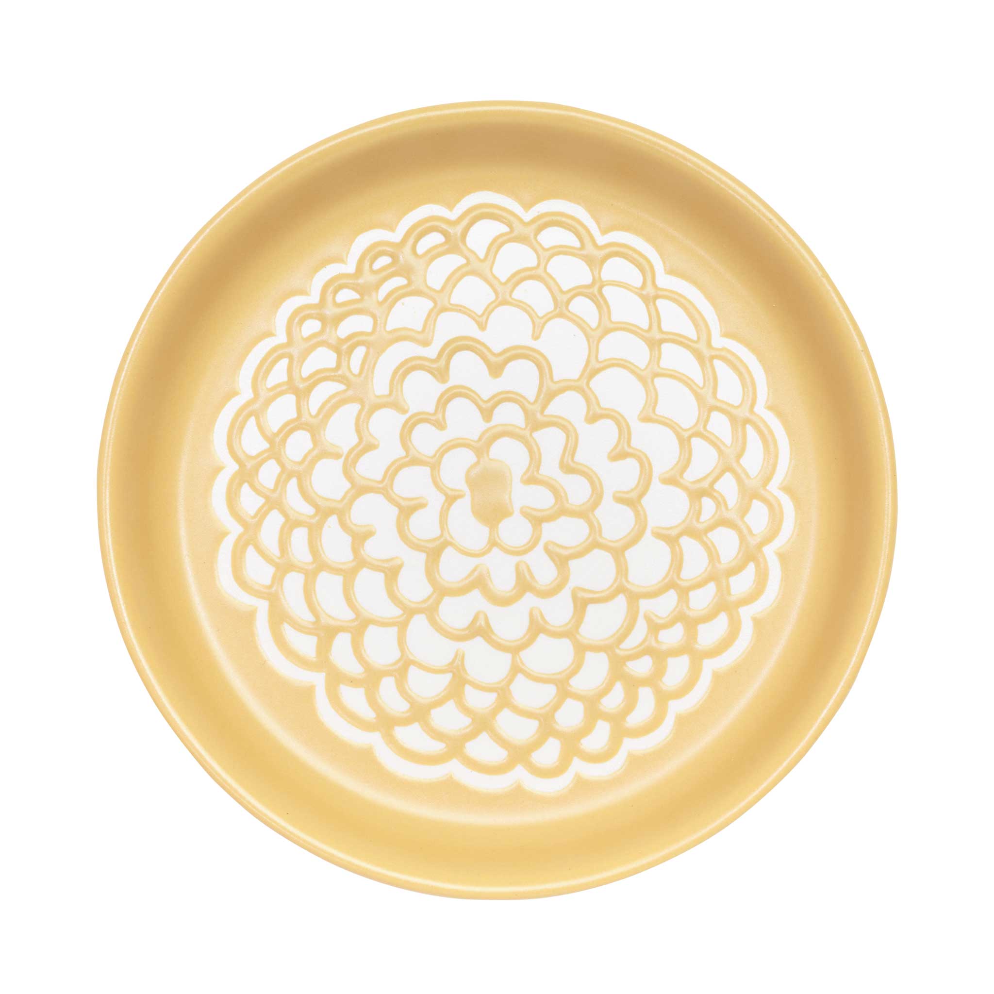 Cuppa Color Coaster | Marigold