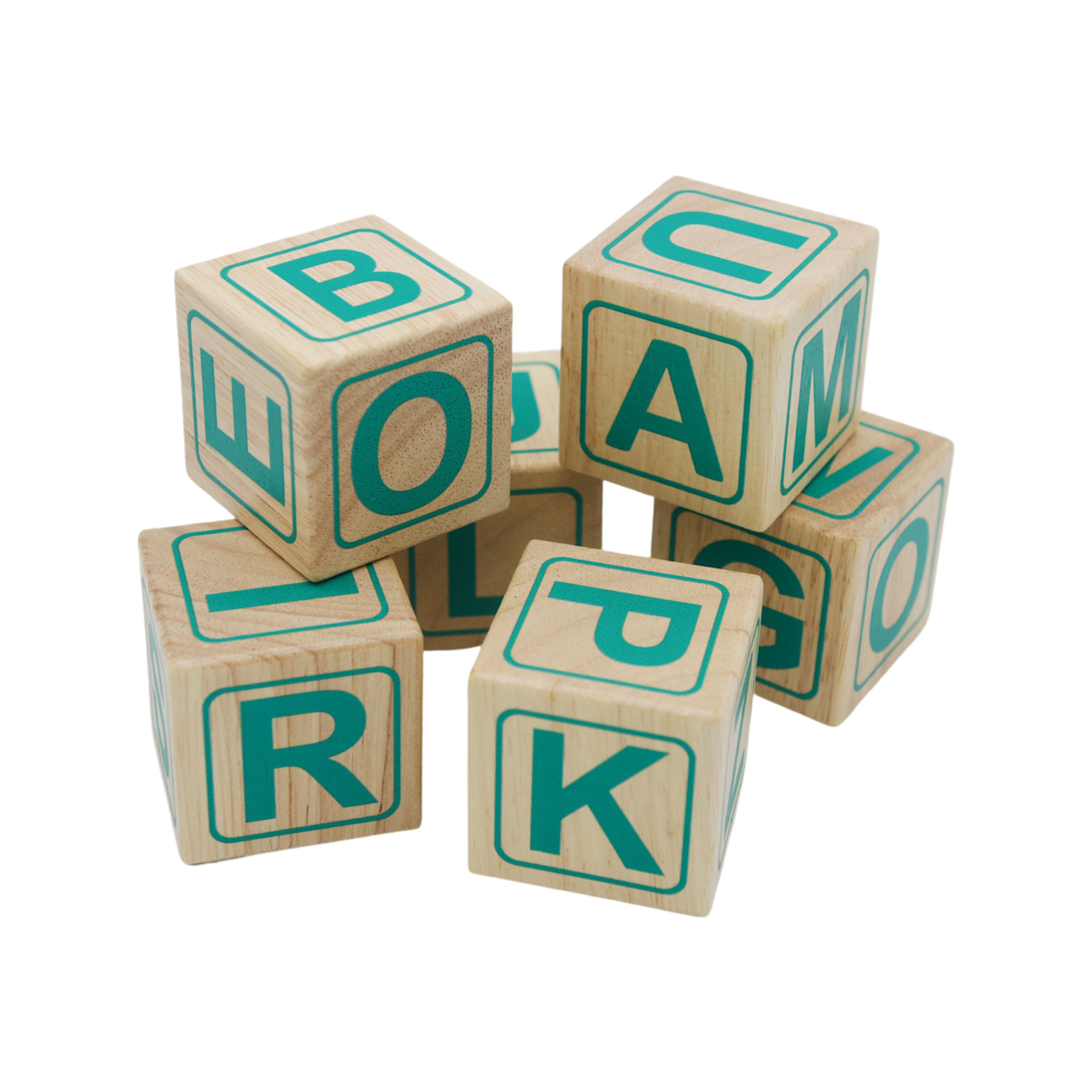 ABC Spelling Blocks