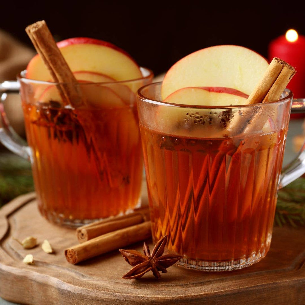 Mulling Syrup for Mulled Wine, Cider, Baking, 16 fl oz