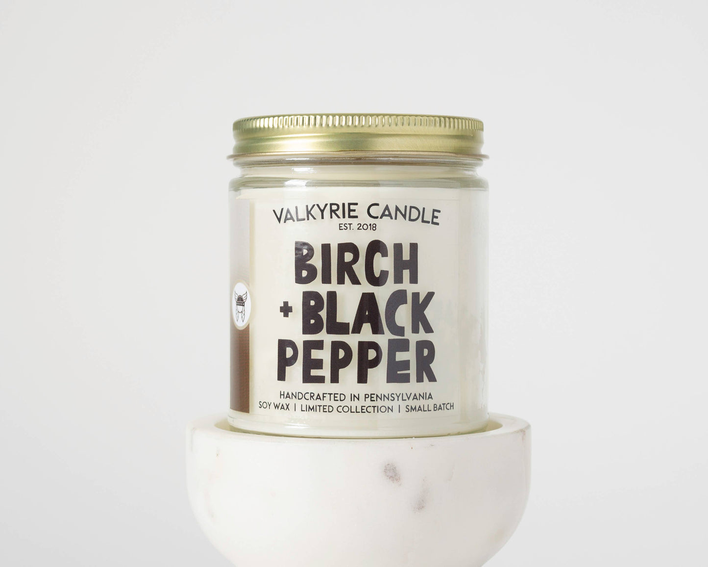 Birch + Black Pepper Candle