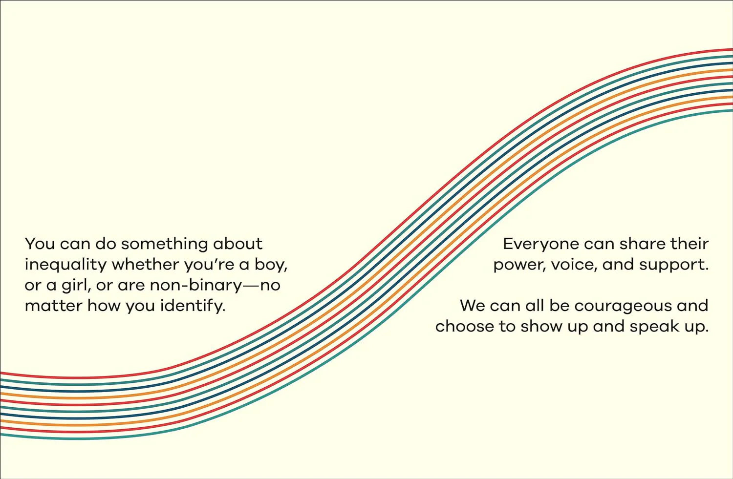 A Kids Book About Equality