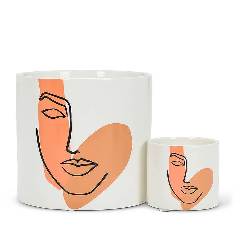 Modern Face Planter