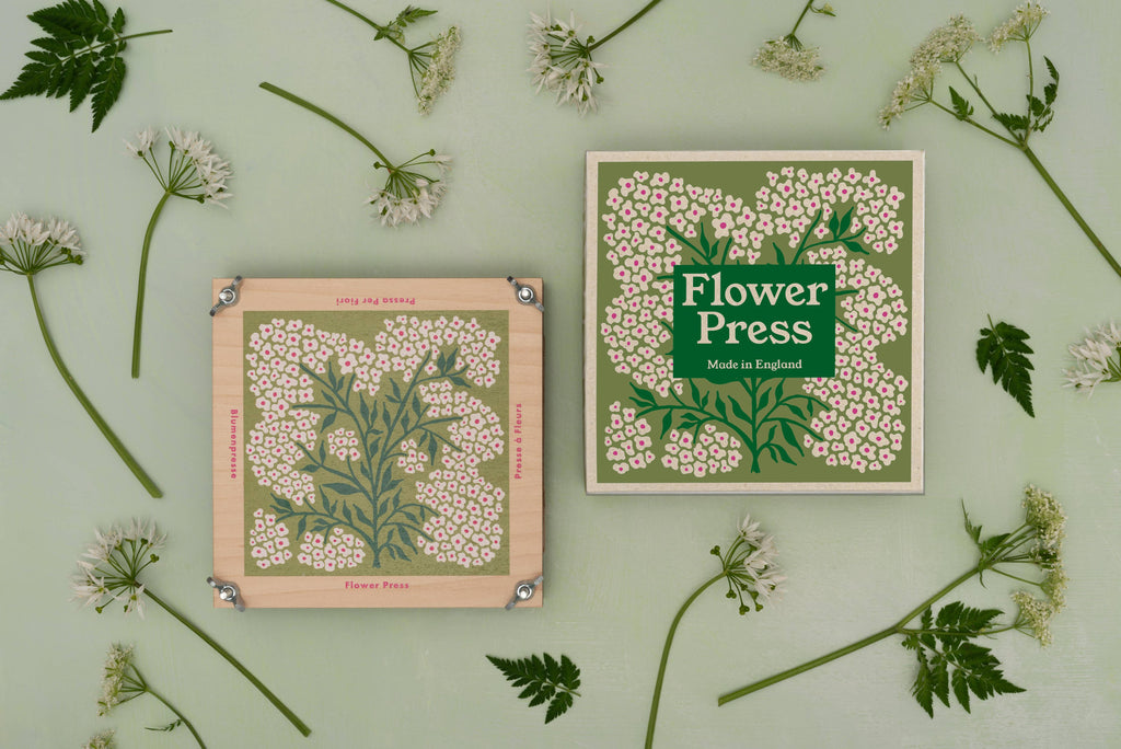 Flower Press - Forget Me Not