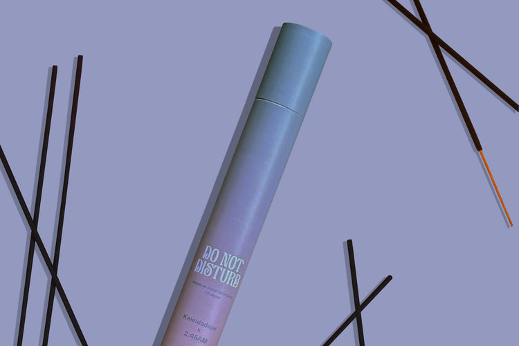 Do Not Disturb Incense 