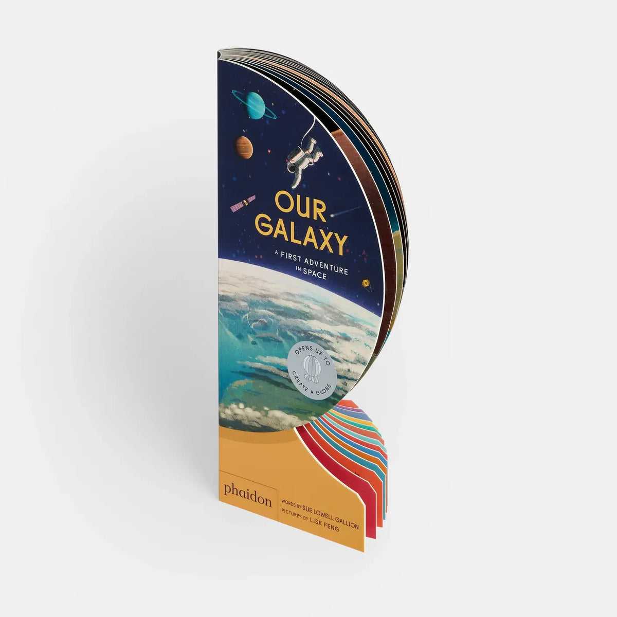 Our Galaxy: A First Book Of Space