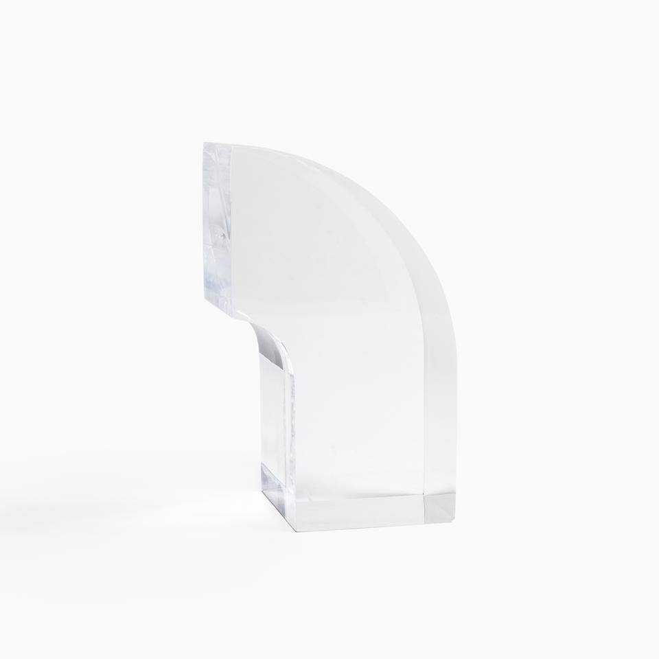 Arc Bookend Set