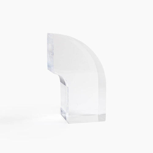 Arc Bookend Set