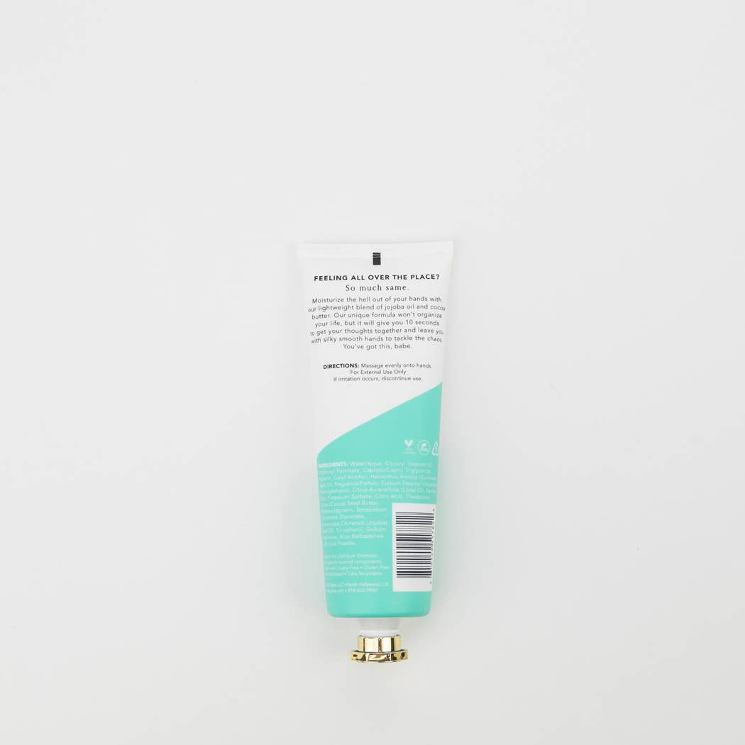 Get A Grip - Sea Salt Citrus Hand Crème