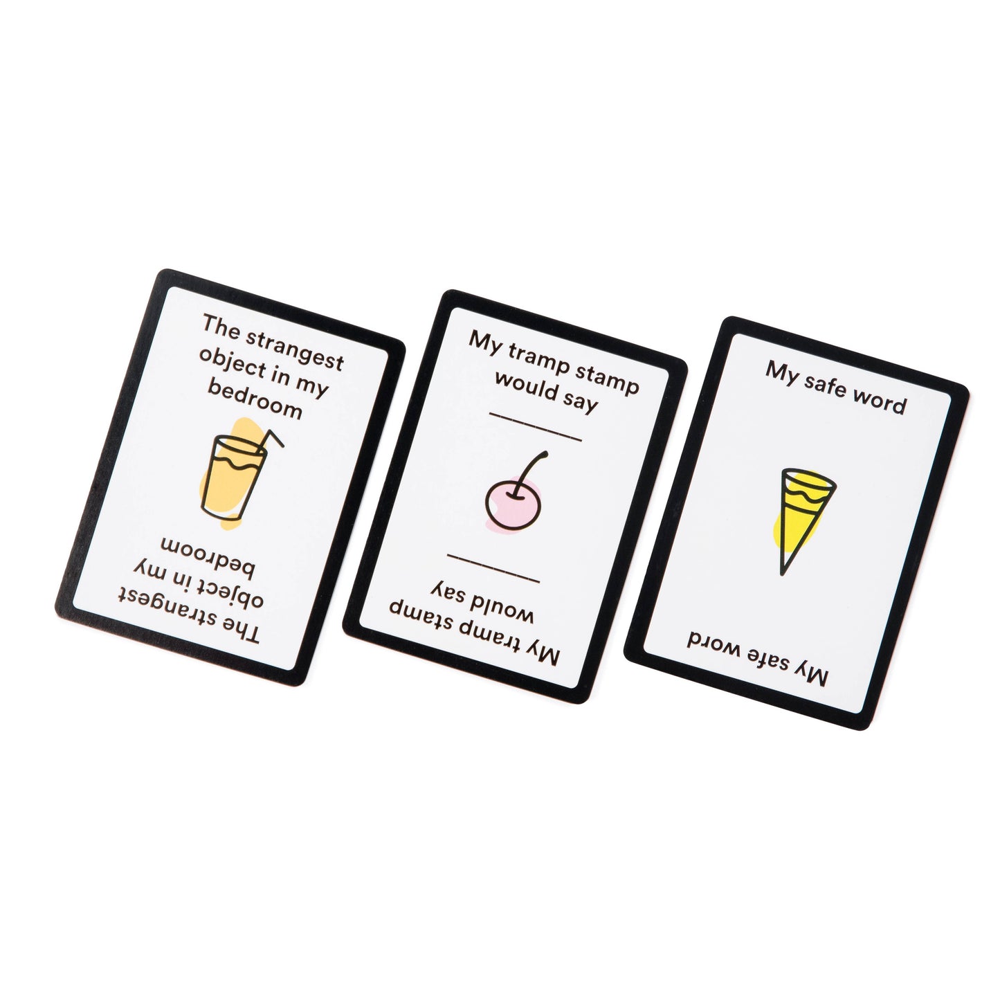 BRAIN FREEZE: After Dark Edition – Adult Party Card Game