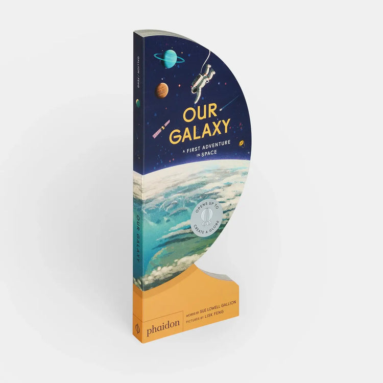 Our Galaxy: A First Book Of Space