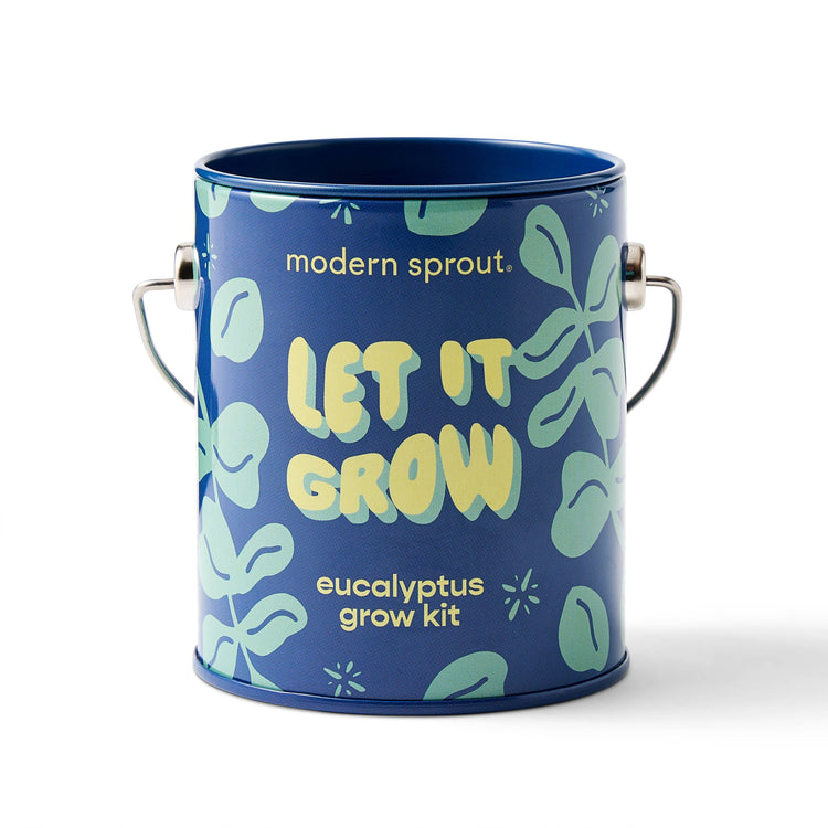Holiday Grow Kits: Let It Grow - Eucalyptus