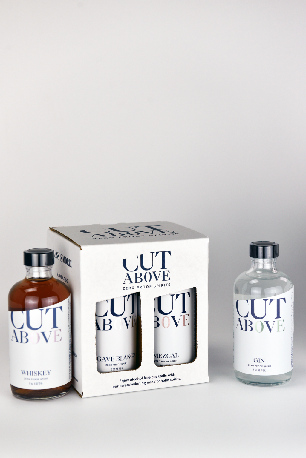 CUT ABOVE Variety Sample Pack