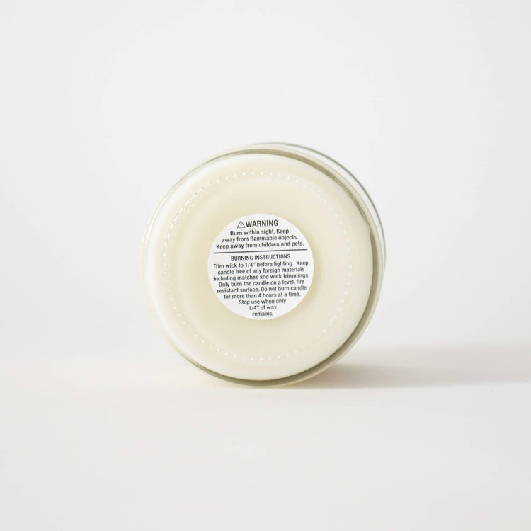 Jasmine + Honeydew Candle