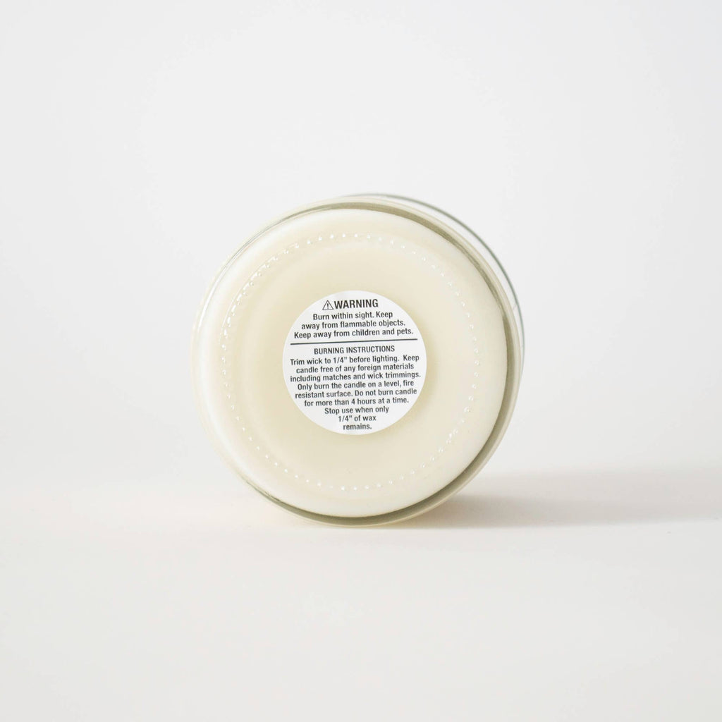 Citron + Persimmon Candle